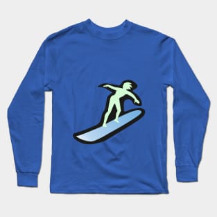 Surfer Long Sleeve T-Shirt